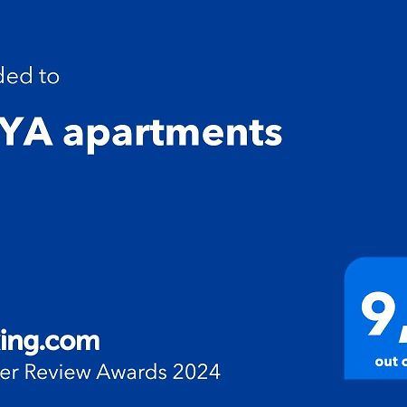 Gaya Apartments 雅典 外观 照片