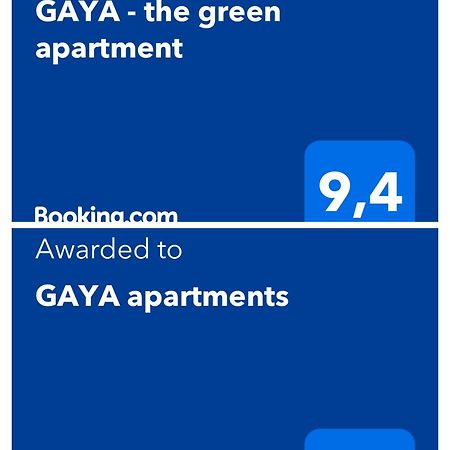 Gaya Apartments 雅典 外观 照片
