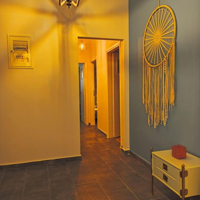 Gaya Apartments 雅典 外观 照片