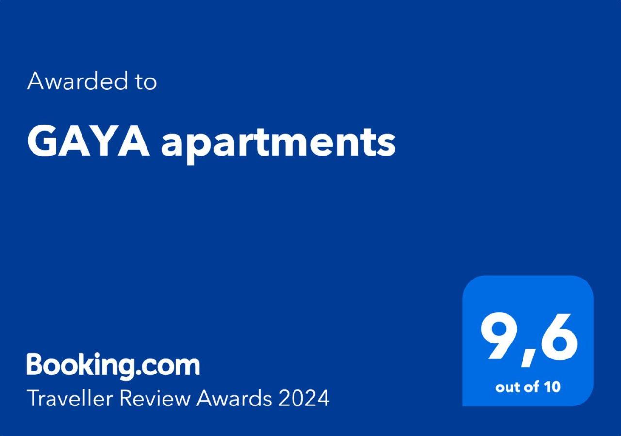 Gaya Apartments 雅典 外观 照片