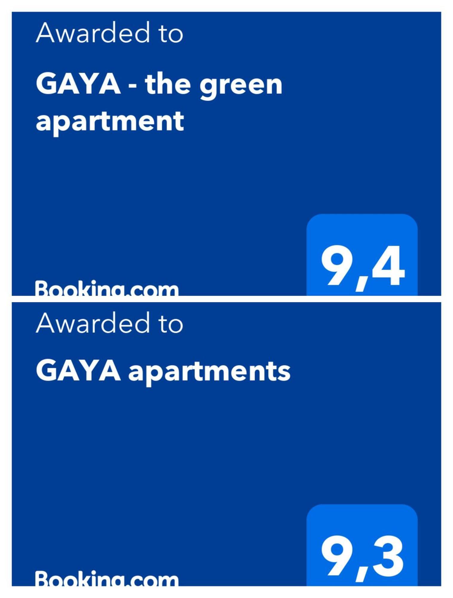 Gaya Apartments 雅典 外观 照片
